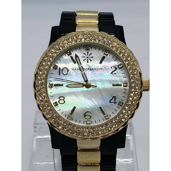 Issac Mizrahi Live Women\'s MOP Watch main image 11